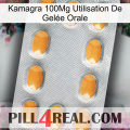 Kamagra 100Mg Utilisation De Gelée Orale cialis3